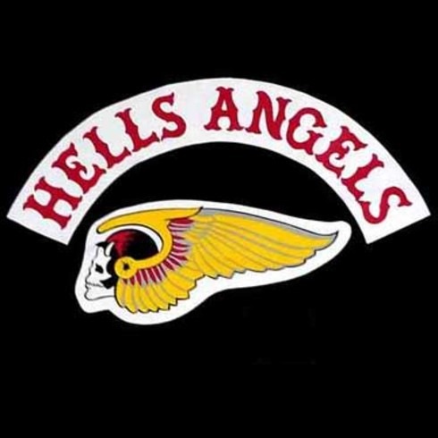 Hells angels death head patch for sale